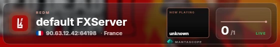 Glass badge preview