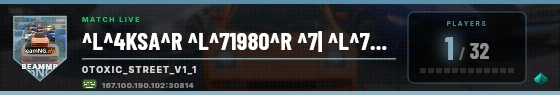 Scoreboard badge preview