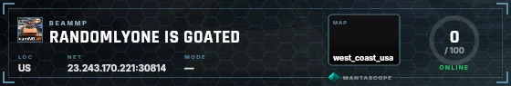 HUD badge preview