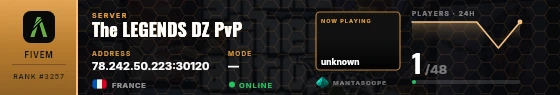 Dossier badge preview