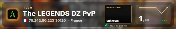 Glass badge preview