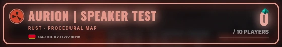 Marquee badge preview