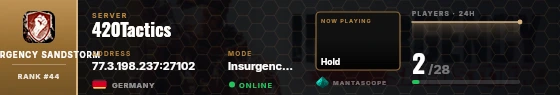 Dossier badge preview