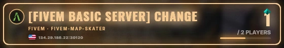 Marquee badge preview