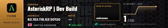 Dossier badge preview