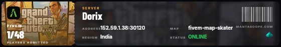 Ticket badge preview