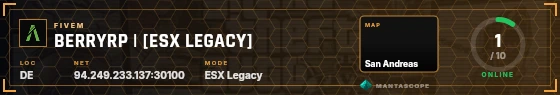 HUD badge preview