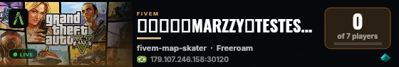 🍙🎀🎨🧵・MARZZY・TESTES・🍙🎀🎨🧵 live status badge