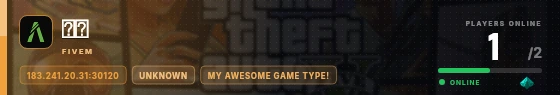 Edge badge preview