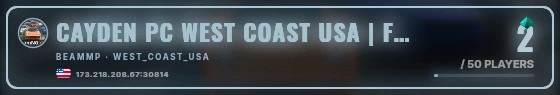 Marquee badge preview