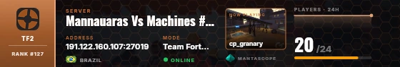 Dossier badge preview