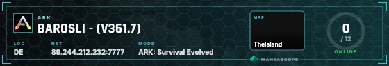 HUD badge preview