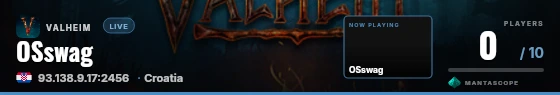 Hero badge preview