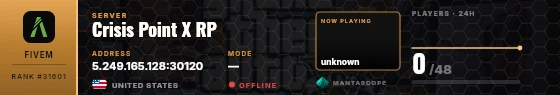 Dossier badge preview
