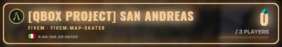 Marquee badge preview