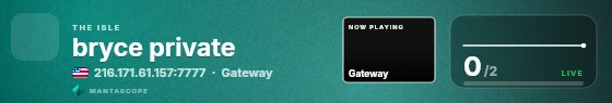 Mesh badge preview