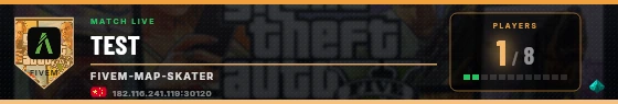 Scoreboard badge preview