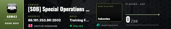 Dossier badge preview