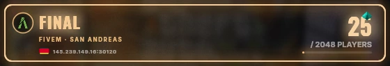 Marquee badge preview