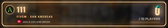 Marquee badge preview