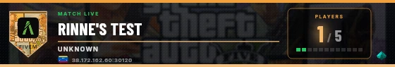 Scoreboard badge preview