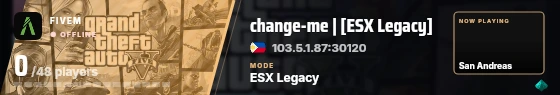 Blade badge preview