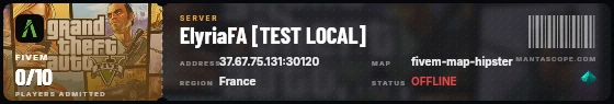 Ticket badge preview