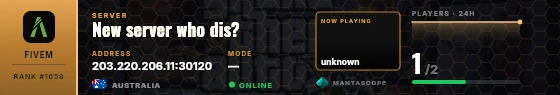 Dossier badge preview