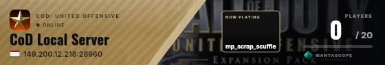 Sweep badge preview
