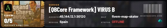 Ticket badge preview