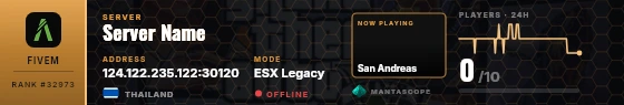 Dossier badge preview