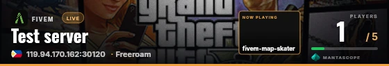 Hero badge preview