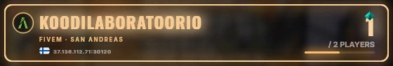 Marquee badge preview