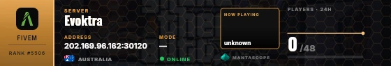 Dossier badge preview