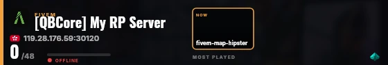 Filmstrip badge preview