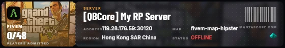 Ticket badge preview