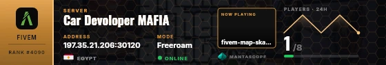 Dossier badge preview