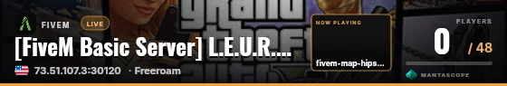 Hero badge preview