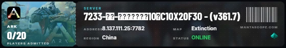 Ticket badge preview
