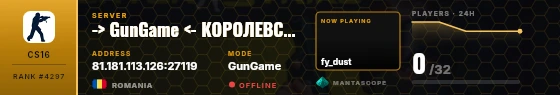 Dossier badge preview