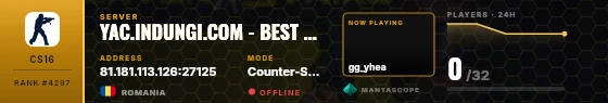 Dossier badge preview