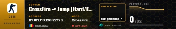 Dossier badge preview