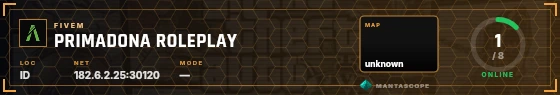 HUD badge preview