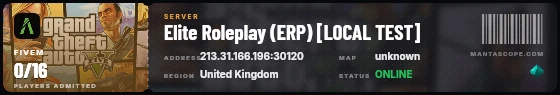 Ticket badge preview