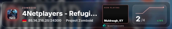 Glass badge preview