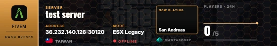 Dossier badge preview