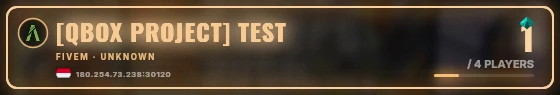 Marquee badge preview