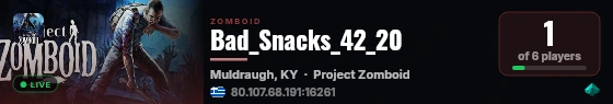 Bad_Snacks_42_20 live status badge