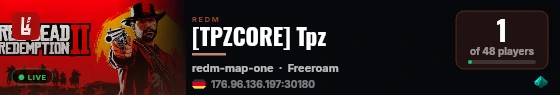 [TPZCORE] Tpz live status badge