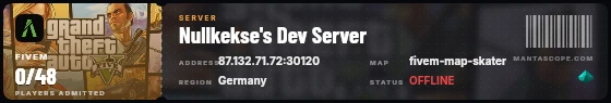 Ticket badge preview